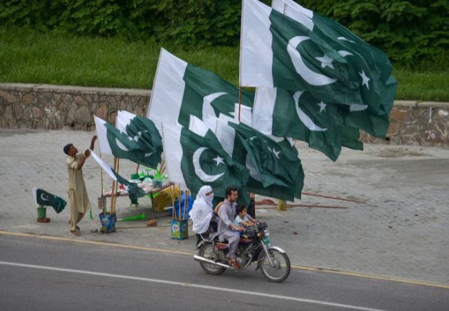 Pakistan Republic Day 