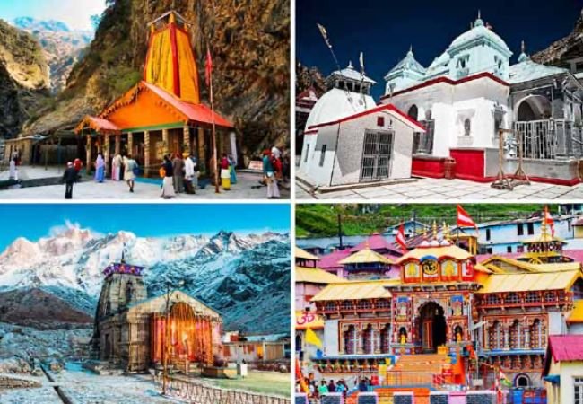 Chardham Yatra 