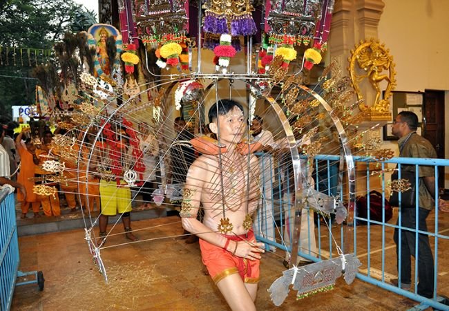 Thaipusam 