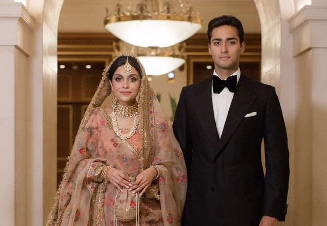 junaid safdar wedding