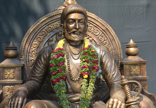 Shivaji Maharaj